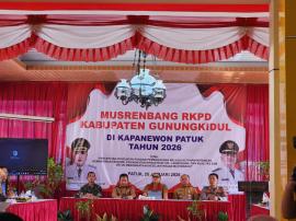 Musrenbang Kapanewon Patuk, Usulan Kalurahan Beji Masuk Prioritas